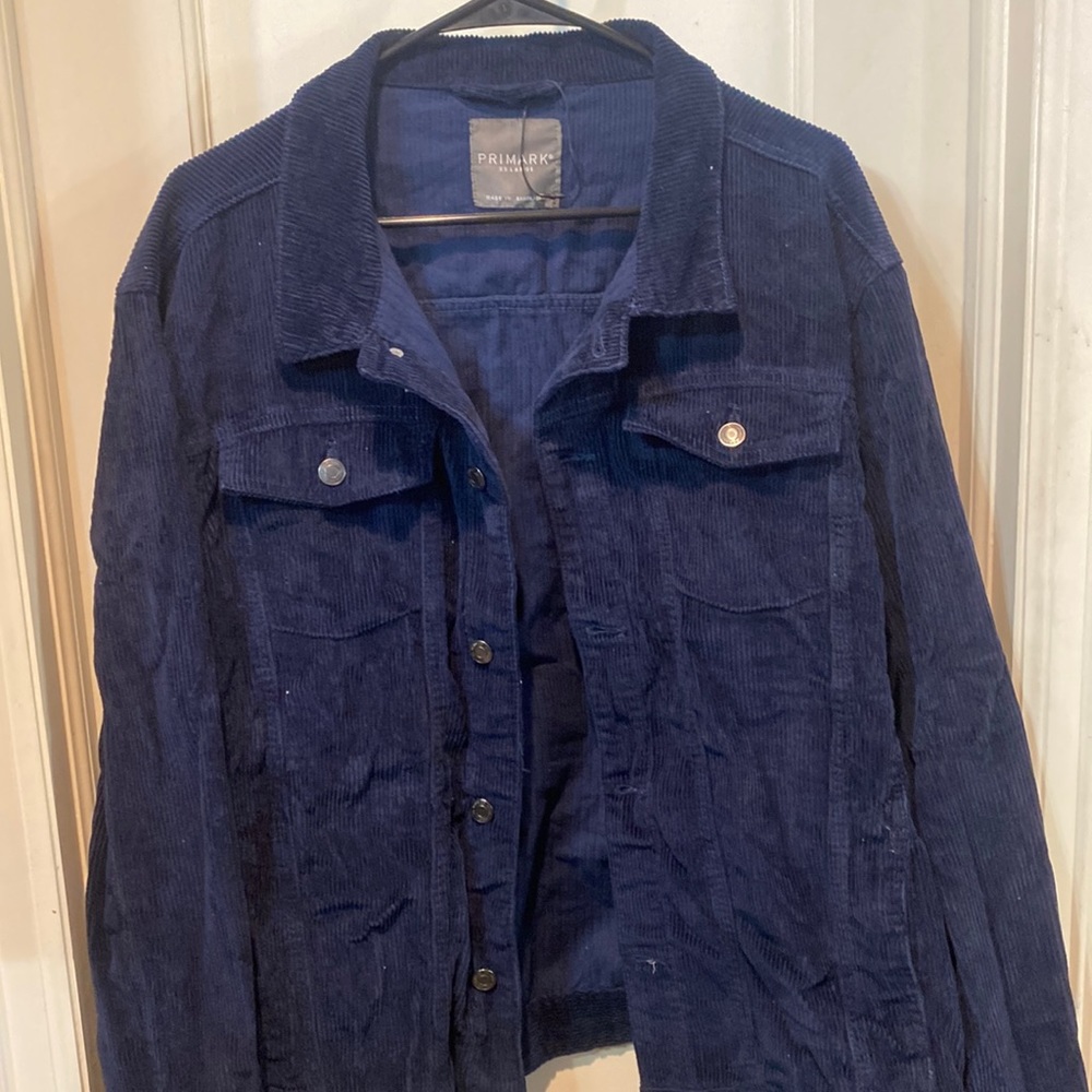 Primark Cord Jacket